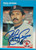 Tony Armas Autographed 1987 Fleer Glossy #26