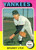1975 Topps #485 Sparky Lyle VG New York Yankees 