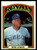 1972 Topps #449 Bob Lemon MG VG Kansas City Royals 