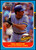 1987 Donruss Highlights #29 Paul Molitor NM-MT  Milwaukee Brewers 