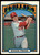 1972 Topps #69 Roger Freed VG Philadelphia Phillies 