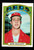 1972 Topps #157 Don Gullett VG Cincinnati Reds 
