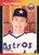 1989 Donruss #472 Terry Puhl NM-MT Houston Astros 