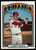 1972 Topps #520 Larry Bowa VG Philadelphia Phillies 