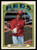 1972 Topps #463 Bernie Carbo VG Cincinnati Reds 