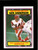 1983 Topps #1 Ken Anderson RB VG Cincinnati Bengals 