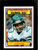 1983 Topps #7 Darrol Ray RB VG New York Jets 