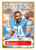 1983 Topps #59 Al Baker DP VG Detroit Lions 