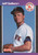 1989 Donruss #517 Jeff Sellers NM-MT Boston Red Sox 