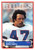 1983 Topps #220 Curtis Brown VG Buffalo Bills 