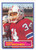 1983 Topps #337 Mark Van Eeghen VG New England Patriots 