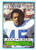 1983 Topps #384 Kenny Easley VG RC Rookie Seattle Seahawks 