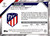 2021-22 Topps UEFA Champions League #47 Renan Lodi NM-MT Club Atletico de Madrid 