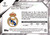 2021-22 Topps UEFA Champions League #64 Takuhiro Nakai NM-MT RC Rookie Real Madrid C.F. 