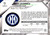 2021-22 Topps UEFA Champions League #148 Hakan Calhanoglu NM-MT FC Internazionale Milano 