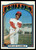 1972 Topps #423 Oscar Gamble VG Philadelphia Phillies 