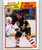 1983-84 O-Pee-Chee #51 Gord Kluzak VG RC Rookie Boston Bruins 