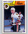 1983-84 O-Pee-Chee #102 Curt Fraser VG Chicago Blackhawks 