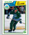 1983-84 O-Pee-Chee #149 Bob Sullivan VG RC Rookie Hartford Whalers 