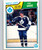 1983-84 O-Pee-Chee #343 Rick Vaive VG Toronto Maple Leafs 