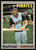 1970 Topps #94 Freddie Patek VG Pittsburgh Pirates 