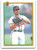 1990 Bowman #12 Lonnie Smith VG Atlanta Braves 