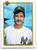1990 Bowman #443 Don Mattingly VG New York Yankees 
