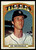 1972 Topps #535 Ed Brinkman VG Detroit Tigers 