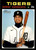 2020 Topps Heritage High Number #660 Jeimer Candelario NM-MT  Detroit Tigers 