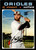 2020 Topps Heritage High Number #620 DJ Stewart NM-MT  Baltimore Orioles 