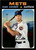2020 Topps Heritage High Number #684 Ryan Cordell NM-MT  New York Mets 