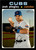 2020 Topps Heritage High Number #688 Josh Phegley NM-MT  Chicago Cubs 
