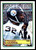 1983 Topps #362 Franco Harris VG Pittsburgh Steelers 