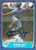 Steve Sax Autographed 1986 Fleer #143 Los Angeles Dodgers Card