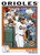 2004 Topps #16 David Segui NM-MT Baltimore Orioles 