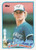 1989 Topps #29 Kelly Gruber NM-MT Toronto Blue Jays 