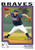2004 Topps #451 Paul Byrd NM-MT Atlanta Braves 