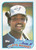 1989 Topps #113 Lloyd Moseby NM-MT Toronto Blue Jays 
