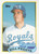 1989 Topps #148 Bill Pecota NM-MT Kansas City Royals 