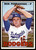 1967 Topps #197 Ron Perranoski VG Los Angeles Dodgers 