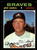 1971 Topps #30 Phil Niekro VG Atlanta Braves 