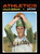 1971 Topps #238 Chuck Dobson VG Oakland Athletics 
