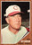 1962 Topps #172 Fred Hutchinson MG VG Cincinnati Reds 