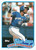1989 Topps #170 Tony Fernandez NM-MT Toronto Blue Jays 