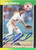 Jody Reed Autographed 1989 Donruss Baseball's Best #289
