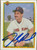 Jody Reed Autographed 1990 Bowman #272