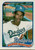 1989 Topps #225 Ramon Martinez NM-MT RC Rookie Los Angeles Dodgers 