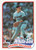 1989 Topps #247 Shawn Hillegas NM-MT Chicago White Sox 