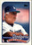 1989 Topps #254 Tom Lasorda MG NM-MT Los Angeles Dodgers 
