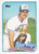 1989 Topps #274 Mark Eichhorn NM-MT Toronto Blue Jays 